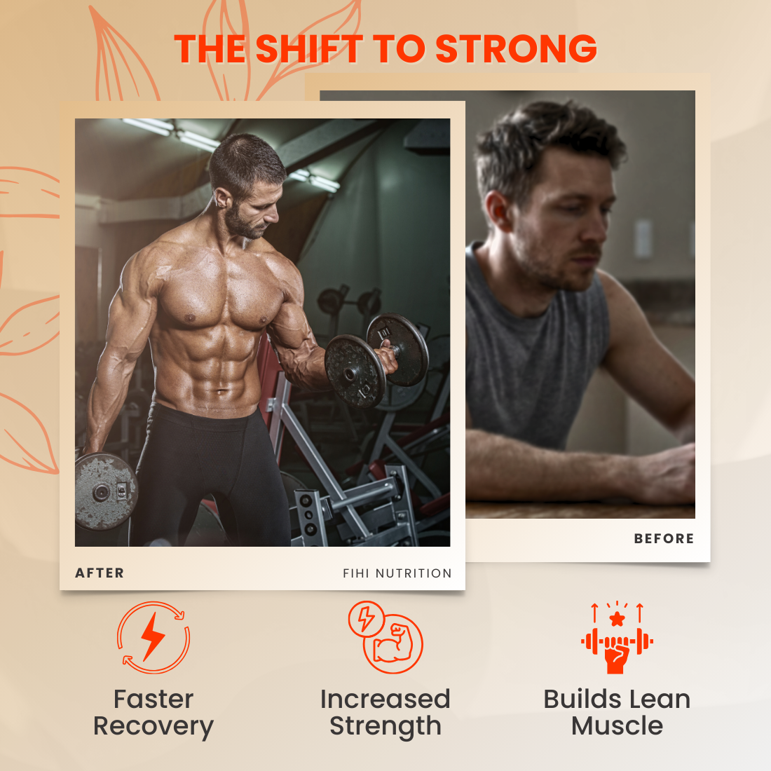 Super Strong Plant Protein