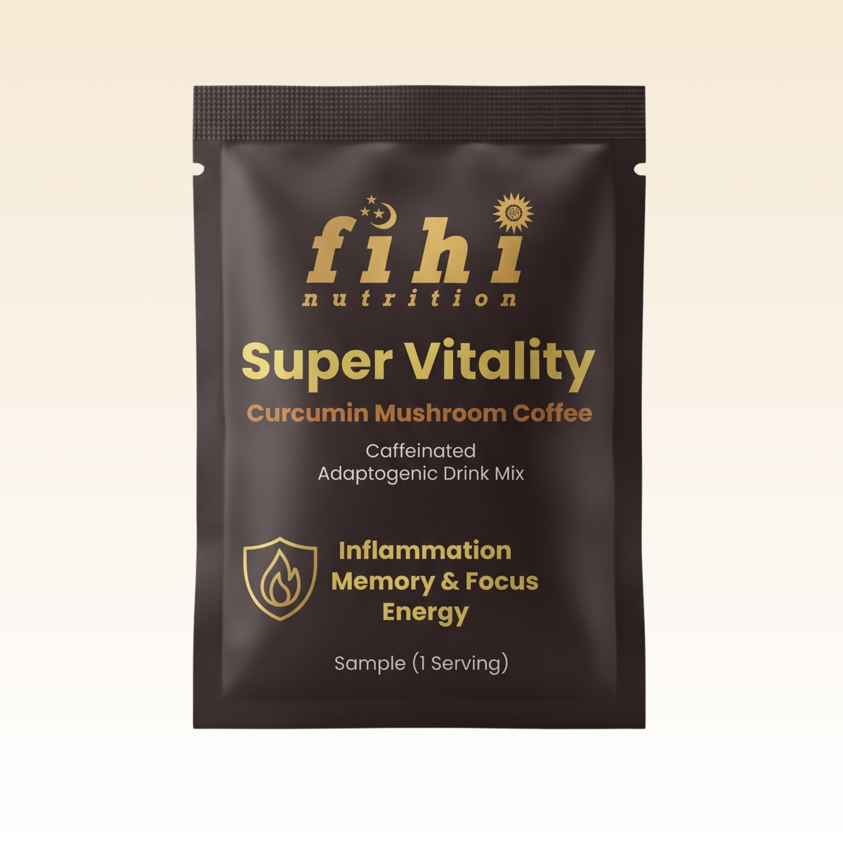 Super Vitality Sample (Pack of 3)