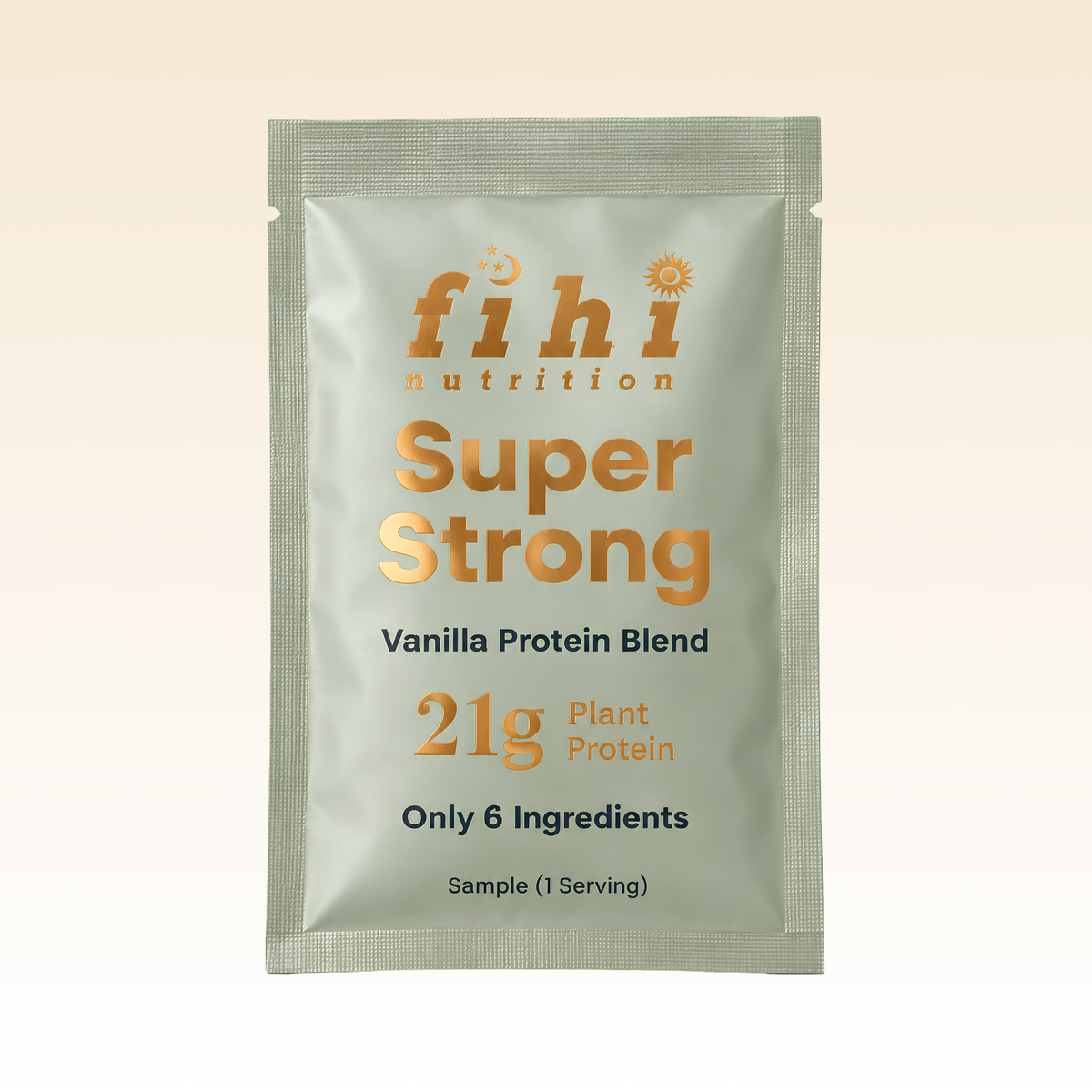 Super strong vanilla sample (Pack of 3)