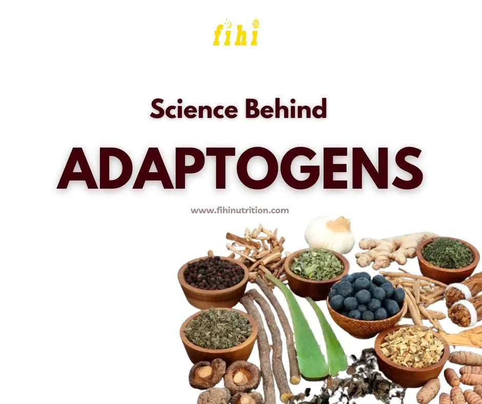 Adaptogens: The Amazing Science Behind it for Good Health