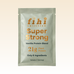 Super strong vanilla sample (Pack of 3)