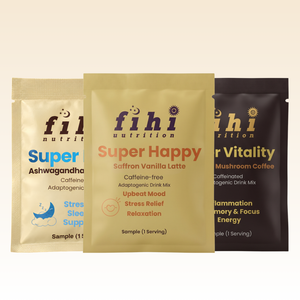 The Super Sample Bundle (3 packs each)